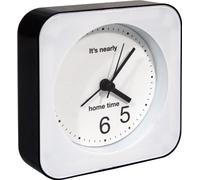 Office Boredom Optimistic Office Clock