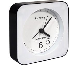 Office Boredom Optimistic Office Clock