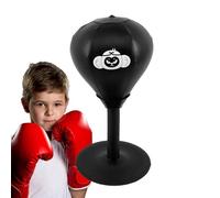 Office Boxing Bag - Office Boxing Training Bag with Suction Cup | Śac Dee BÃoxe Stress Relief For Teens And Adults, Relaxation Toys And Strong Suction Equipment For
