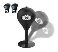 Office Boxing Bag, Sucker Boxing Bag, Table Relaxation , Creative High Suction Speed Balls, Office Strike for Home