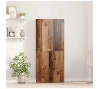 Office Cabinet Filing Folder Organiser Storage Cabinet Engineered Wood vidaXL