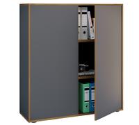 Office cabinet Sideboard Salia 3x B100 110x100x33 - VCM