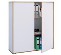 Office cabinet Sideboard Salia 3x B100 110x100x33 - VCM