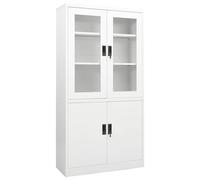 Office Cabinet Steel Filing File Storage Cabinet Lockers Multi Colours vidaXL