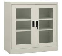 Office Cabinet Steel Filing Storage Cabinet Multi Colours Multi Sizes vidaXL