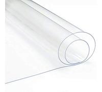 Office Carpet Chair Mat, 1.5/2mm Thick PVC Hard Floor Chair Mat, Strong Impact Resistance Effective Grip prevent skidding(2mm,140x140cm)