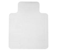 Office Carpet Protector Chair Mat Spike Non Slip Chairmat Frosted HOMCOM