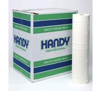 Office Centre.Direct 5 Star Facilities Hygiene Rolls Two-Ply Recycled 130 Sheets 20In 508X457mm 40M White