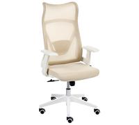 Office Chair BARD Fabric Beige