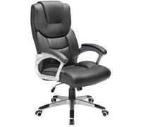 Office chair black 120kg