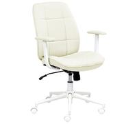 Office Chair CARLTON Fabric Mint Green