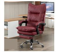 Office Chair Computer Chair Executive Commercial Swivel Chair With Adjustable Lumbar And Footrest Support Ergonomic Office Chair Executive Chair