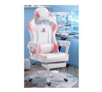 Office Chair Computer Chair Executive Gaming Chair Swivel Computer Recliner Chair High Back Ergonomic Desk Chair With Footrest Executive Chair