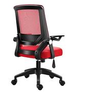 Office Chair Computer Chair High Back With Breathable Mesh Swivel Recliner Chair Desk Chair Adjustable Lumbar Support With Flip-Up Arms Executive Chair