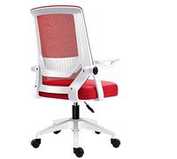 Office Chair Computer Chair High Back With Breathable Mesh Swivel Recliner Chair Desk Chair Adjustable Lumbar Support With Flip-Up Arms Executive Chair