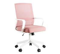 Office Chair Computer Chair Office Chair Swivel Executive Computer Chair With Breathable Mesh Ergonomic Lumbar Support For Study Office Meeting Room Executive Chair