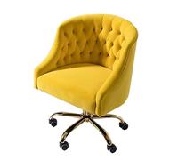 Office Chair Computer Chair Swivel Desk Chair Thick Seat Cushion For Executive Drafting Gaming Or Office Ergonomic Swivel Chair Fabric Executive Chair