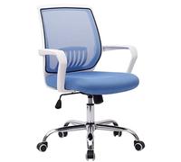 Office Chair Computer Chair Swivel Office Chair Executive Computer Recliner Chair With Breathable Mesh Ergonomic For Study Office Meeting Room Executive Chair