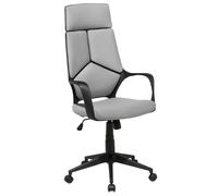 Office Chair DELIGHT Dark Grey