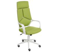 Office Chair DELIGHT Lime Green