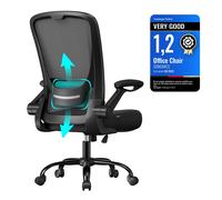 Office Chair Desk Chair with Mesh Back Ergonomic Computer Chair with Adjustable