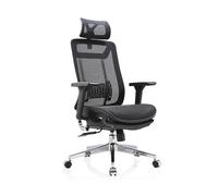 Office Chair, Desk Computer Office Chairs Gaming Recliner Boss Study Swivel Chair Lift Office Furniture,B-One Size (B One Size)
