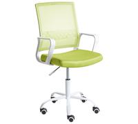 Beliani Office Chair EASE Lime Green, Green