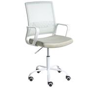 Beliani Office Chair EASE Mint Green, Green