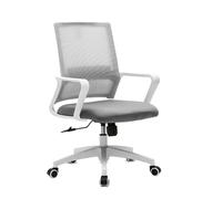 Office Chair Executive Ergonomic Mesh Rolling Work Swivel Task Chairs, Comfortable Lumbar Support For Home, Bedroom, Study, Dorm, Student, Adults Computer Desk Chair(Pink)