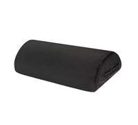 Office Chair Footrest Pad, Under Desk Footrest | Footrest Foam Foot Stool | Extendable Height, Strong Supporting Footrest Cushion for Offices and Gaming Chairs