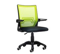 Office Chair Gaming Chair Computer Chair Adjustable Desk Chair Modern Executive Chair Home Swivel Chair,Ergonomic Mesh Computer Chair,High Back Office Chair with, Green-19x19x18inch