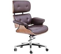 office chair gaming chair computer chairs office chairs for home Executive Chair Swivel Back Single Sofa Chair Home Leather Leisure Chair The Back Leather Boss Office