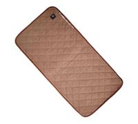 Office Chair Heating Pad | USB Rechargeable Stadium Seat Heater - 3 Level Temperature Control Heater Mat for Camping, Stadium, Outdoor, Indoor, Bench, Dorm, Hunting, Home, Hiking, Winter Travel