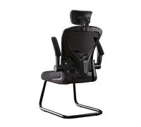 Office Chair Home, Breathable Mesh High Back Ergonomic Desk Chair With Headrest, Desk Chair With Adjustable Armrests Comfy Computer Chair()