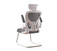 Office Chair Home, Breathable Mesh High Back Ergonomic Desk Chair With Headrest, Desk Chair With Adjustable Armrests Comfy Computer Chair()