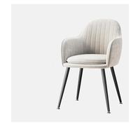 Office Chair, Home Nordic Beauty Stool Office Hallway Kitchen Vanity Chair Bedroom Bathroom Decoration,H2-One Size (E One Size)