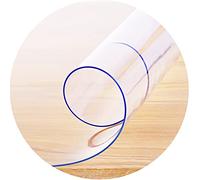 Office Chair Mat， Floor Mat， Scratch-resistant Reduce Noise For Marble Stainless Steel Countertops Office Choice Of Two Sizes(1.5MM,70X120cm)