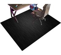 Office Chair Mat for Carpet and Hardwood Floor Gaming Chair Mat 160 x 200 cm Protector Chair Mats for Office Chair Floor Mat Non Slip Desk Computer Rolling Chair Mat for Home Office Gaming Room