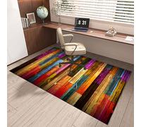 Office Chair Mat for Carpet Floors Non-slip Gaming Chair Mat for Carpet & Wooden Floors Carpet Protector Chair Mat Easy to Clean Floor Protection Mat for Hard Floors 180 x 230 cm
