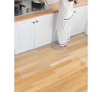 Office Chair Mat for Hard Floor - Clear Table Protector, PVC Clear Rolling Mat, 70x90, 100x120, 140x190, 160x200cm, 1.5mm Thick, Waterproof, Easy to Clean