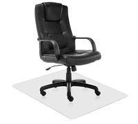 Office Chair Mat for Hardwood Floors Rolling Chair & Desk Protector Ideal for Home & Office Use Size 120x180cm