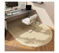 Office Chair Mat Office Computer Chair Floor Mat Study Desk Swivel Chairs Soundproof Non Slip Rug(Type 1,180x250cm(70x98inch))