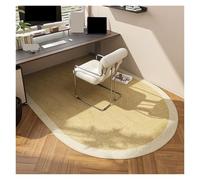 Office Chair Mat Office Computer Chair Floor Mat Study Desk Swivel Chairs Soundproof Non Slip Rug(Type 3,200x250cm(78x98inch))