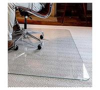Office Chair Mat Sound Absent Scratch Resistant Carpet Protect 2mm Thick 120x600cm Perfect for Home & Office Ses