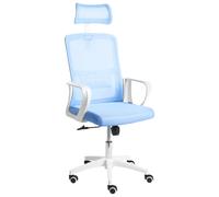 Office Chair MONARCH Fabric Blue