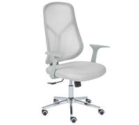 Office Chair NUVINER Light Grey