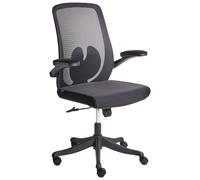 Office Chair OVERLORD Black