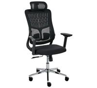 Office Chair PARTNER Black