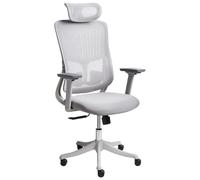 Office Chair PARTNER Grey