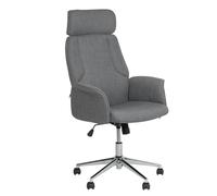 Office Chair PILOT Grey